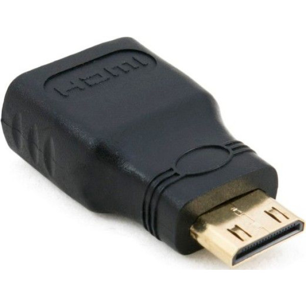 Кабель Extradigital HDMI to Mini HDMI Adapter, v1.4, Gold, Hi-Speed